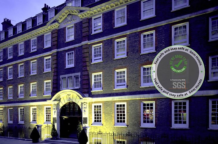 Fitzrovia Hotel
