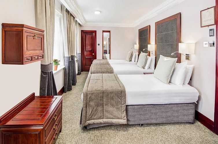 Fitzrovia Hotel
