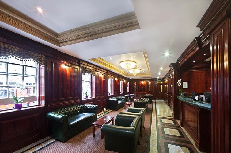 Fitzrovia Hotel