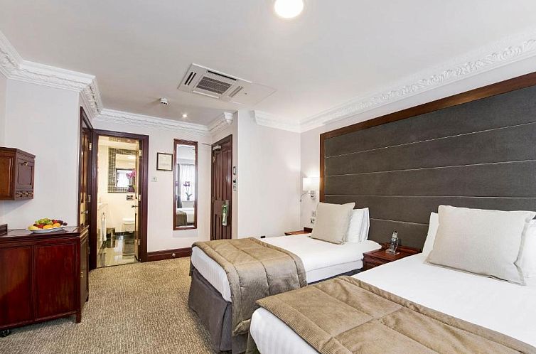 Fitzrovia Hotel
