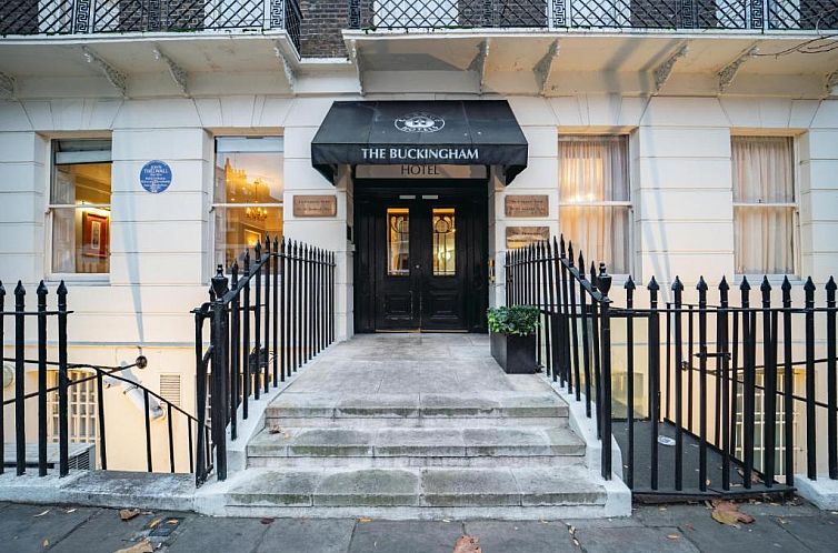 Guest house 634065161 - Apartment England - Grange Buckingham Hotel
