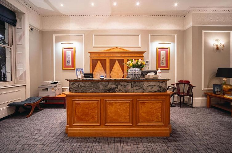 Grange Buckingham Hotel