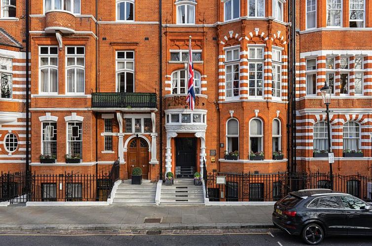 Guest house 634065165 - Apartment England - 11 Cadogan Gardens Hotel & Apartments