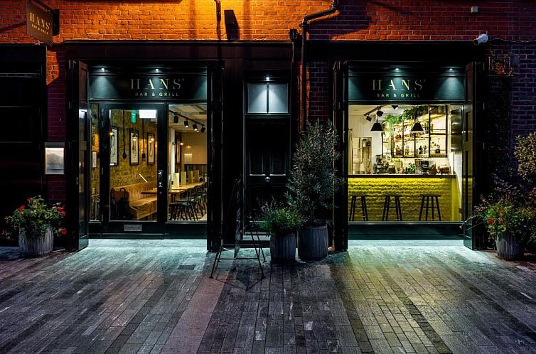 11 Cadogan Gardens Hotel & Apartments