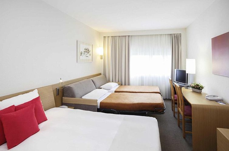 Novotel London Paddington