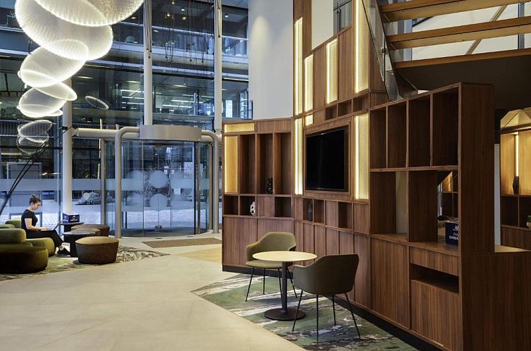 Novotel London Paddington