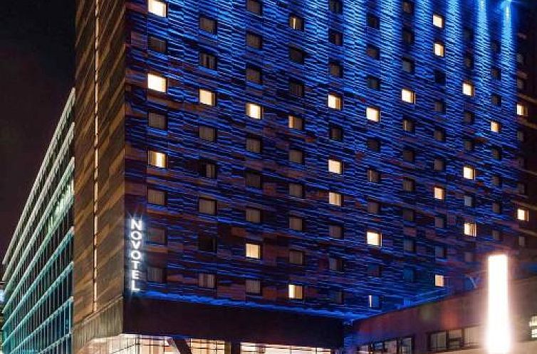 Novotel London Paddington