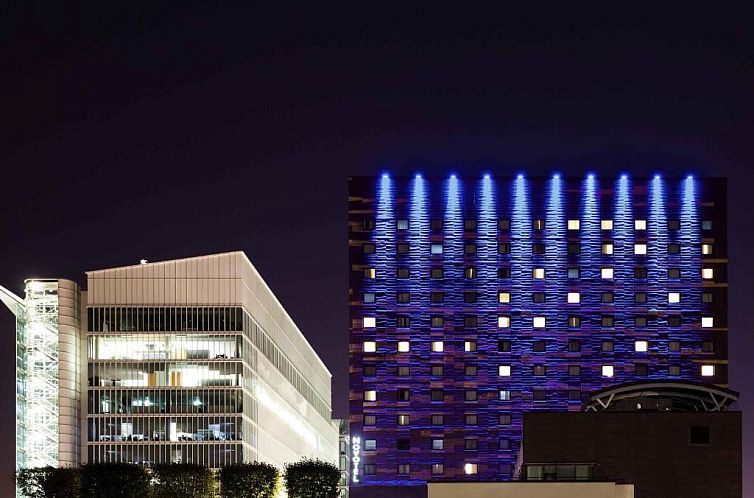 Novotel London Paddington