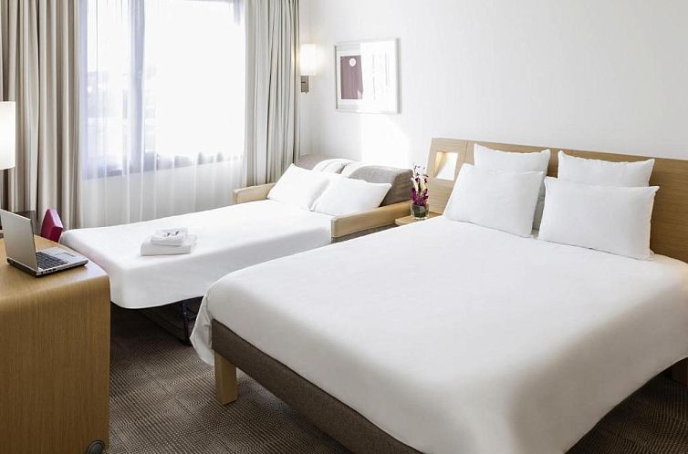 Novotel London Paddington