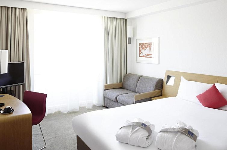 Novotel London Paddington