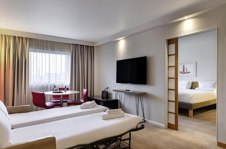 Novotel London Paddington