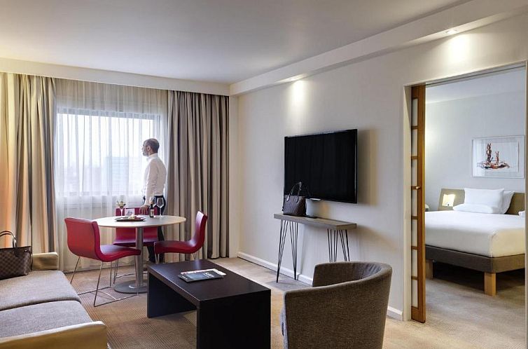 Novotel London Paddington