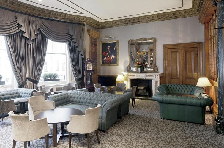 Guest house 634065182 - Apartment England - Strathmore Hotel