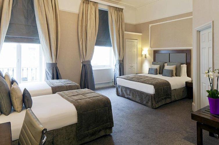 Strathmore Hotel
