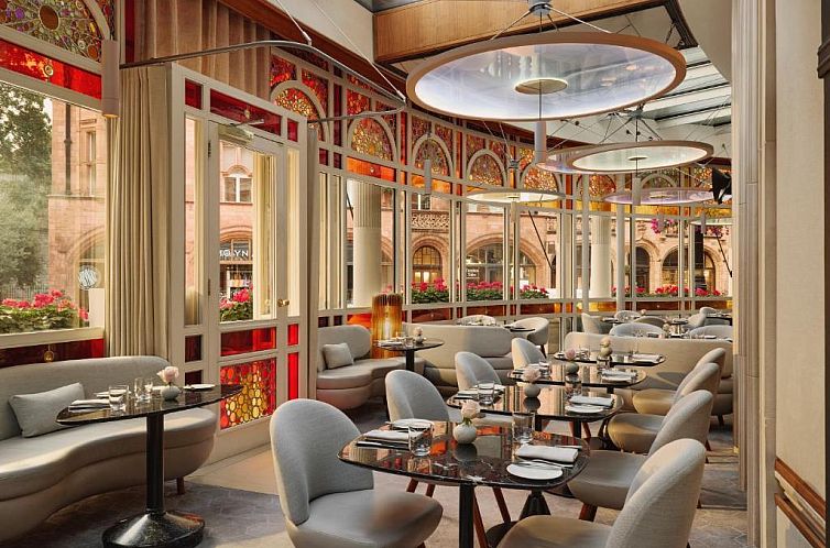 The Connaught