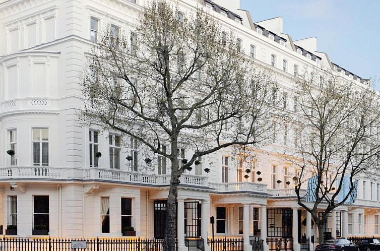 Guest house 634065197 - Apartment England - The Kensington Hotel