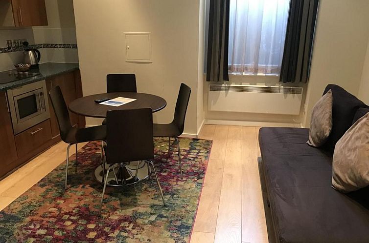Grand Plaza Serviced Apartments