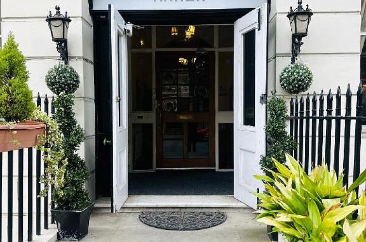 Guest house 634065204 - Apartment England - Lonsdale Hotel