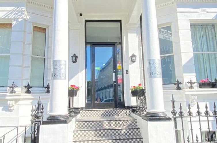 Verblijf 634065210 - Vakantie appartement Engeland - Trebovir Hotel