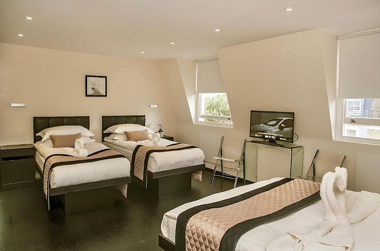 NOX HOTELS - Notting Hill