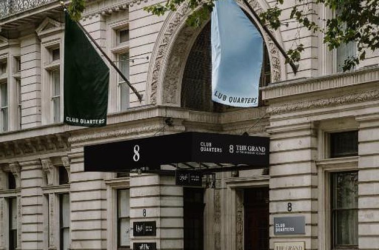Club Quarters Hotel, Trafalgar Square