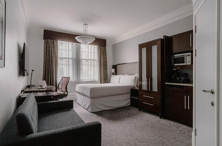 Club Quarters Hotel, Trafalgar Square