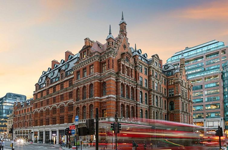 Guest house 634065218 - Apartment England - Andaz London Liverpool Street - a Concept by Hyatt