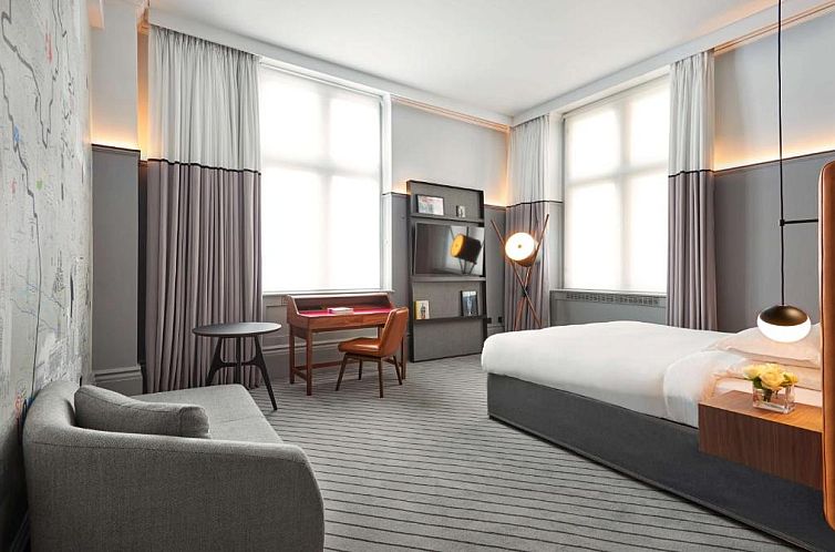 Andaz London Liverpool Street - a Concept by Hyatt