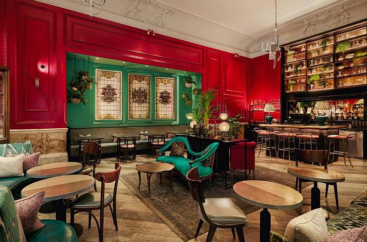 Andaz London Liverpool Street - a Concept by Hyatt