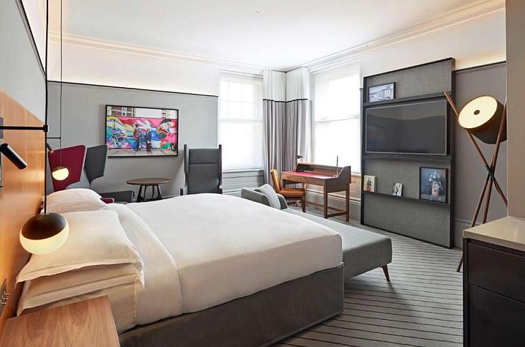 Andaz London Liverpool Street - a Concept by Hyatt