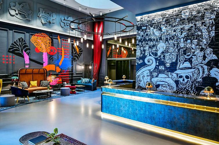 Andaz London Liverpool Street - a Concept by Hyatt