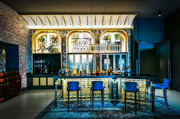 Andaz London Liverpool Street - a Concept by Hyatt