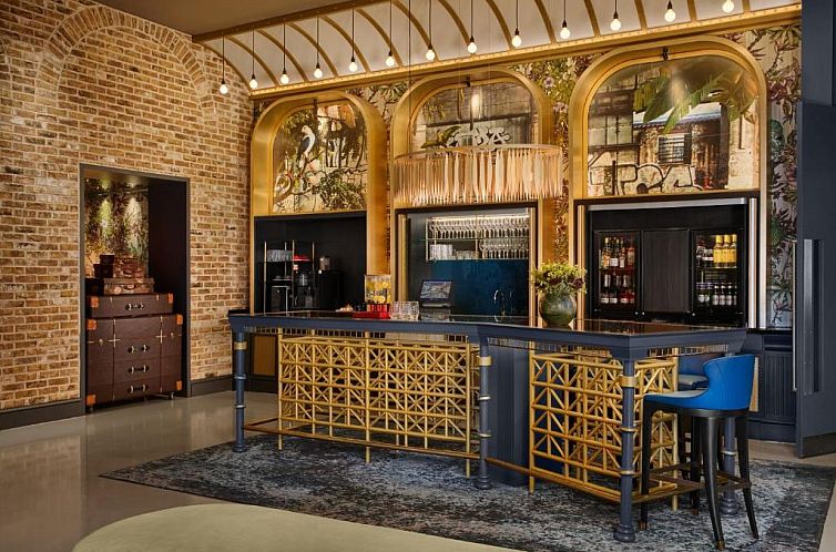 Andaz London Liverpool Street - a Concept by Hyatt