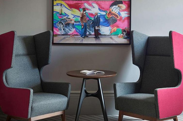 Andaz London Liverpool Street - a Concept by Hyatt