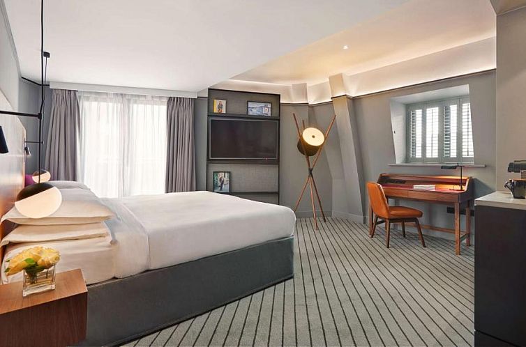 Andaz London Liverpool Street - a Concept by Hyatt