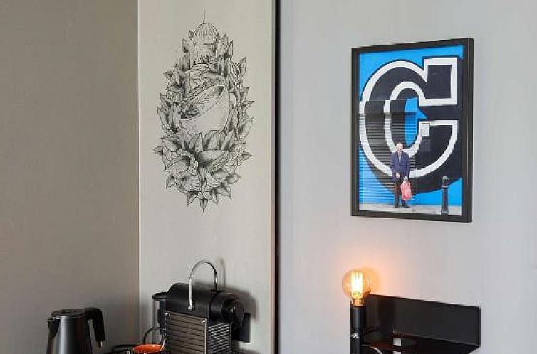 Andaz London Liverpool Street - a Concept by Hyatt