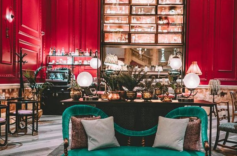 Andaz London Liverpool Street - a Concept by Hyatt
