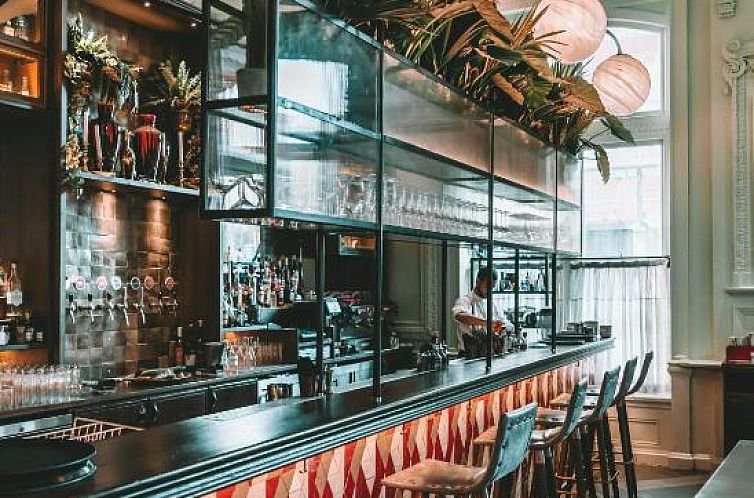 Andaz London Liverpool Street - a Concept by Hyatt