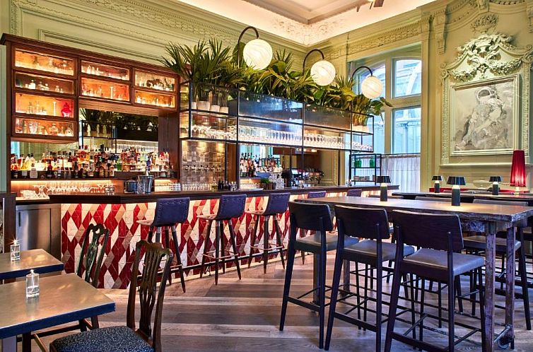Andaz London Liverpool Street - a Concept by Hyatt