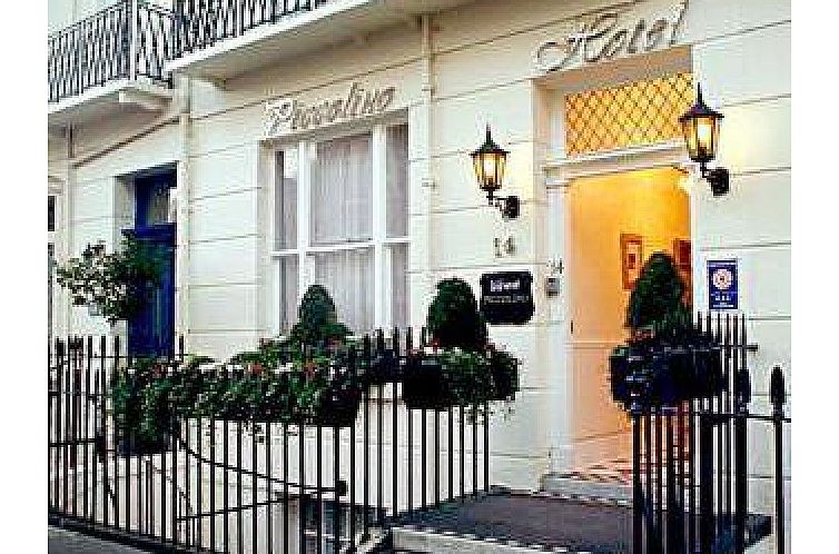 Guest house 634065220 - Bed and Breakfast England - Piccolino Hyde Park Hotel