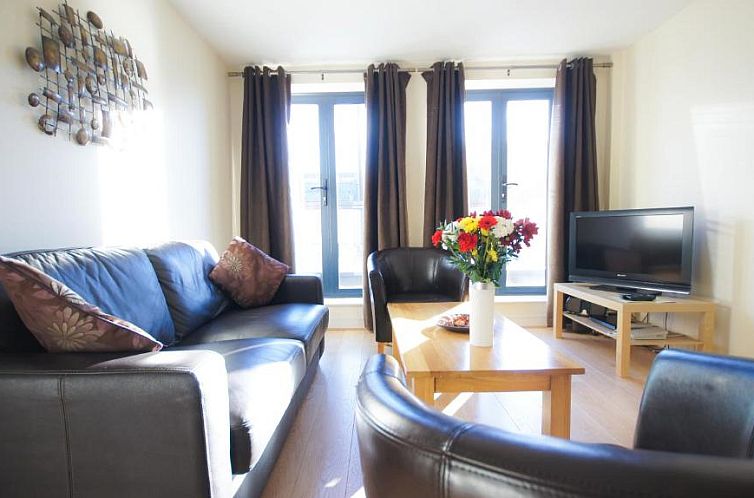 Guest house 634065226 - Apartment England - Crompton Court Apartments