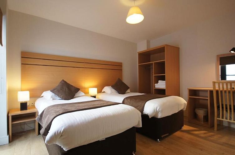 Crompton Court Apartments