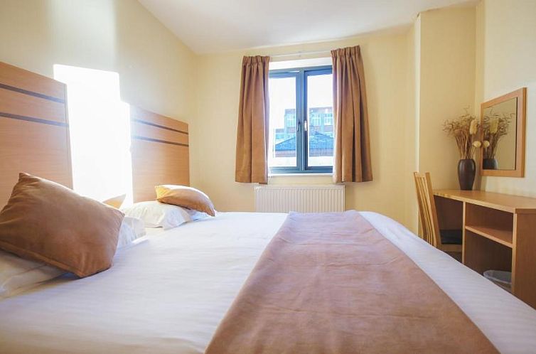 Crompton Court Apartments
