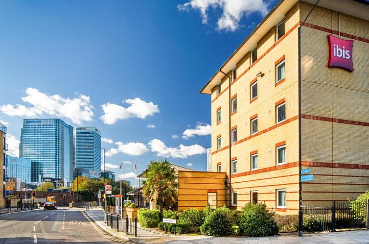 ibis London Docklands Canary Wharf
