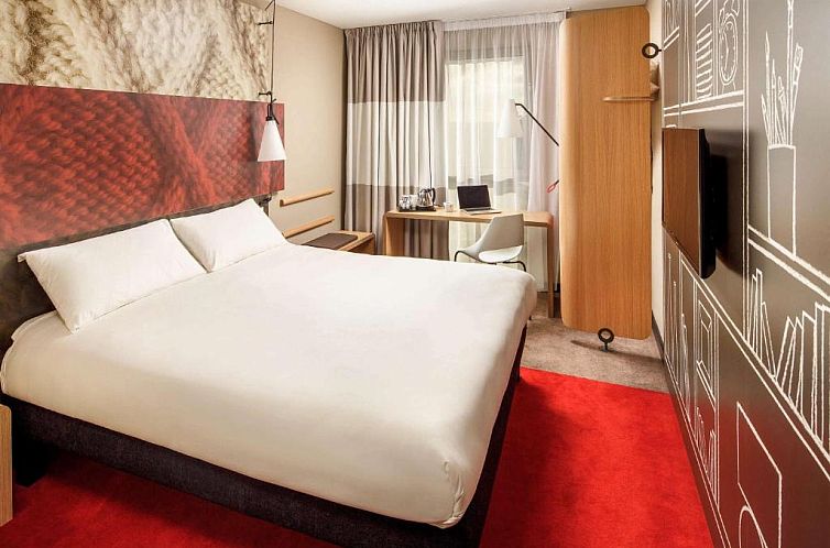 ibis London Docklands Canary Wharf