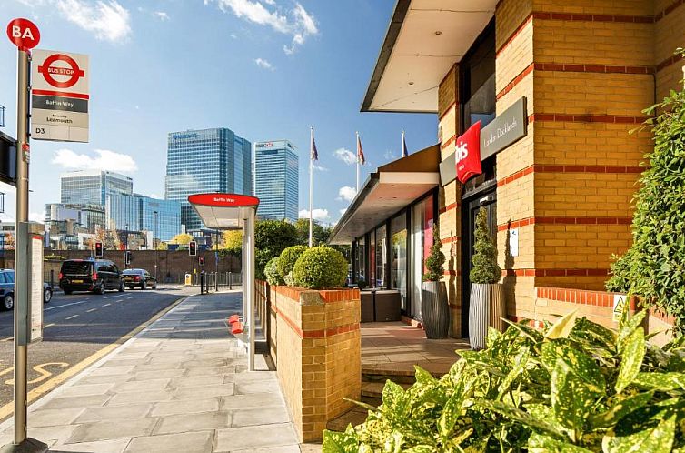 ibis London Docklands Canary Wharf