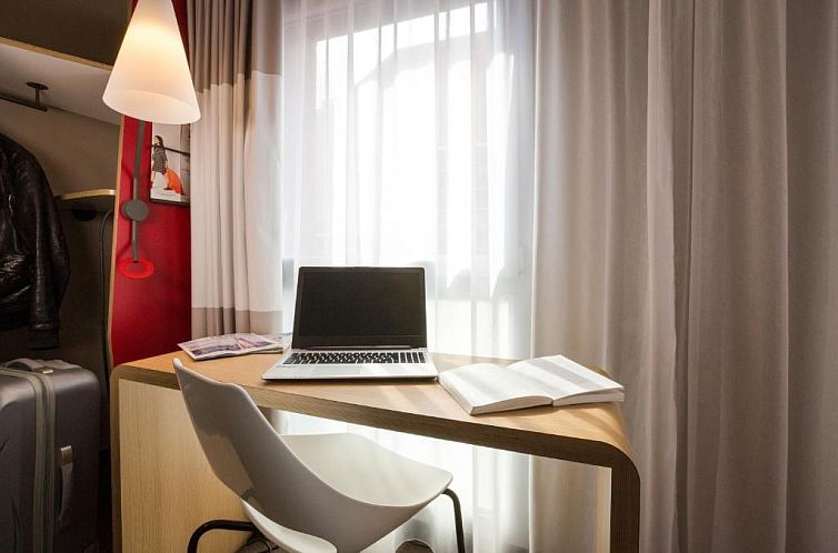 ibis London Docklands Canary Wharf