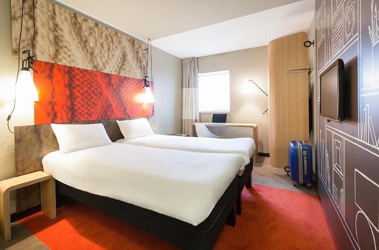 ibis London Docklands Canary Wharf