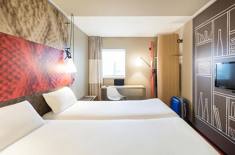 ibis London Docklands Canary Wharf