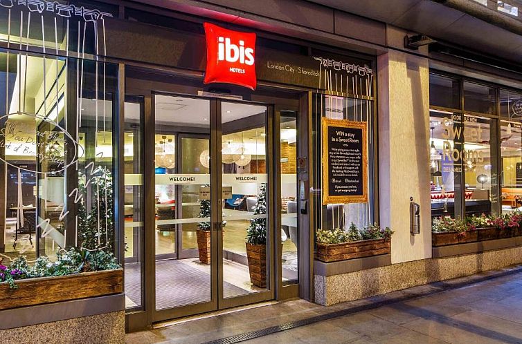 Guest house 634065228 - Apartment England - ibis London City - Shoreditch